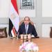 السيسي يوجه الجامعات ومراكز الأبحاث بدراسة قضايا ومشاكل الدولة المصرية وطرح حلول لها