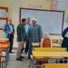 رئيس منطقة الإسماعيلية الأزهرية يتفقد لجنة الدور الثاني للثانوية بالتل الكبير