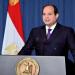 السيسي: نعمل على حلول جذرية للمشكلات المتراكمة وتحسين الخدمات للمواطنين