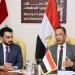 مصر والعراق يبحثان تبادل الخبرات في دعم جهود التحول الرقمي