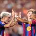 موعد مباراة برشلونة المقبلة بعد الفوز على أتلتيك بلباو في الدوري الإسباني