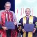 "الأكاديمية العربية" توقع اتفاقية الدرجة المزدوجة مع جامعة لانكشاير البريطانية