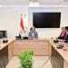 وزير الري يلتقي نواب البرلمان لبحث آليات تطهير المصارف وصيانة الكباري