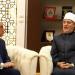 مفتي الجمهورية يستقبل السفير علاء يوسف لبحث تعزيز التعاون في مجال الوعي المجتمعي