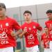 انطلاق معسكر منتخب الشباب استعدادا لمواجهة ليبيا بتصفيات شمال إفريقيا