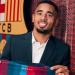برشلونة يضم جابريل جيسوس لـ 3 مواسم