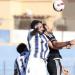 إسلام جابر رجل مباراة المقاولون والجونة في الدوري