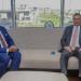 وزير الزراعة يبحث مع سفير مصر الجديد بالعراق آليات تطوير التعاون وتعزيز الاستثمارات