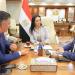 وزيرة التضامن تناقش مقترحات وطلبات النواب لتعزيز الحماية الاجتماعية للمواطنين بالمحافظات
