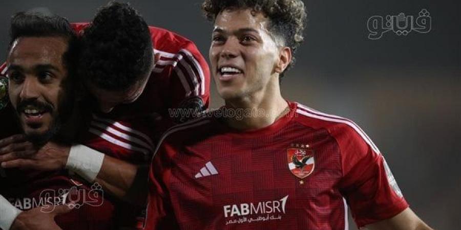 دوري
      أبطال
      أفريقيا،
      الأهلي
      يتجاوز
      ميدياما
      بثلاثية
      نظيفة