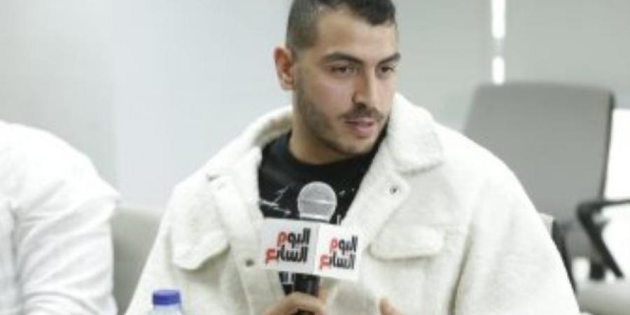 فيصل: الجماهير حاجة تفرح فى أمم أفريقيا لليد..وحلمنا الوقوف على منصة تتويج الأولمبياد