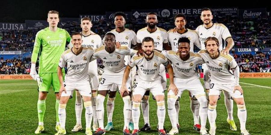 أنشيلوتي
      يعلن
      قائمة
      ريال
      مدريد
      لمواجهة
      جيرونا