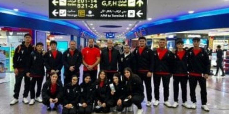 وزير الرياضة يهنئ ألعاب القوى بحصد 12 ميدالية بدورة الألعاب الأفريقية للشباب