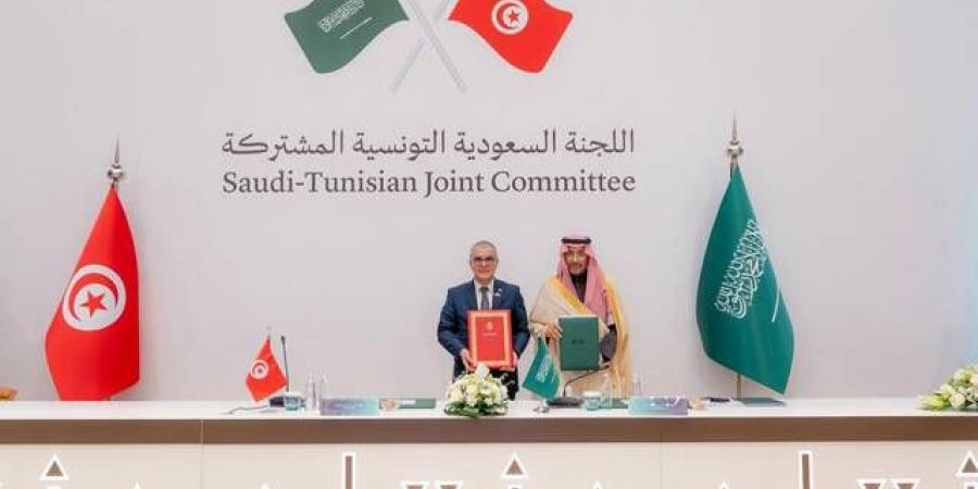 انطلاق أعمال اللجنة السعودية التونسية في الرياض لتعزيز التعاون الاقتصادي