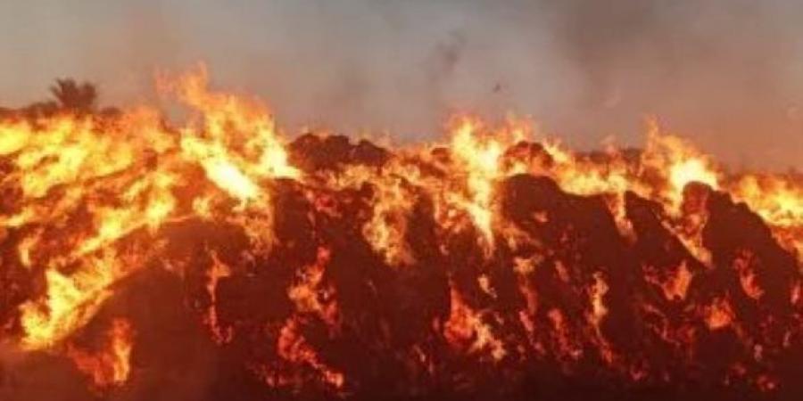 ارتفاع حصيلة ضحايا حريق مركز تسوق بكراتشى الباكستانية لـ 25 شخصا