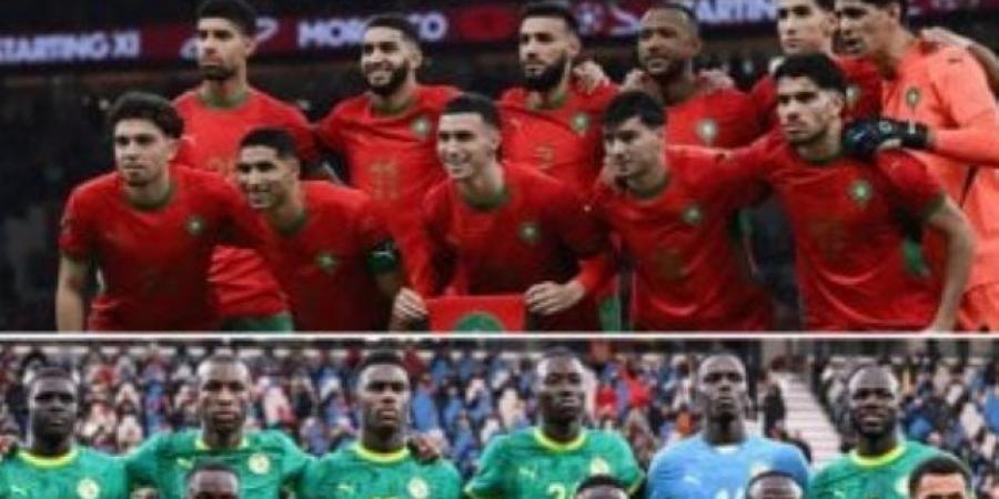 القنوات الناقلة لمباراة المغرب والسنغال فى نهائي كأس أمم أفريقيا