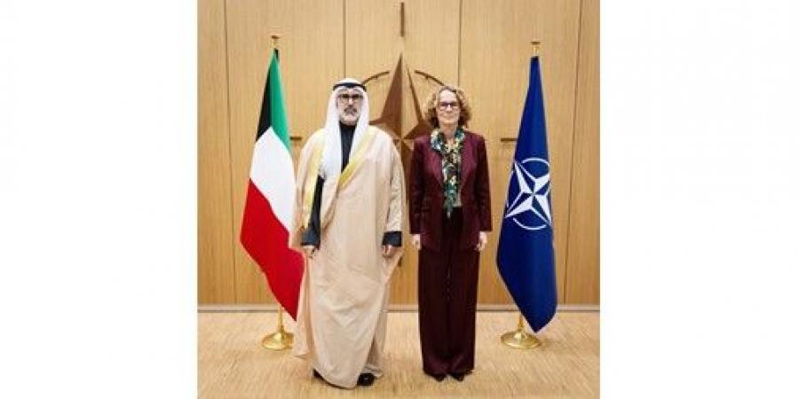 نائبة الأمين العام لـ«الناتو»: الكويت شريك إستراتيجي طويل الأمد للحلف