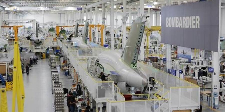 أسهم "بومباردييه" تتراجع 9% بعد تهديد ترامب بسحب اعتماد طائراتها