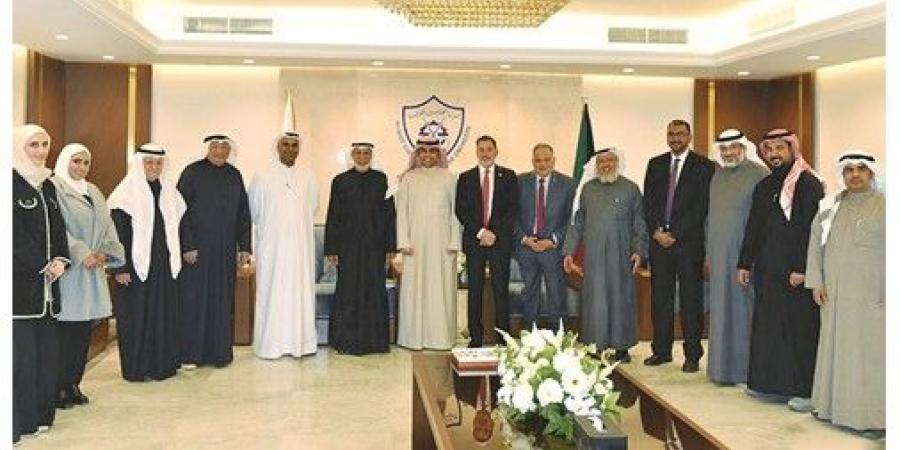 تشكيل رابطة الهندسة الجيوتقنية الكويتية في «المهندسين»