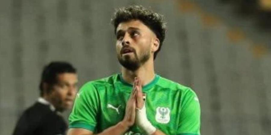 صلاح محسن يقود هجوم المصري فى التشكيل المتوقع أمام الزمالك بالكونفدرالية