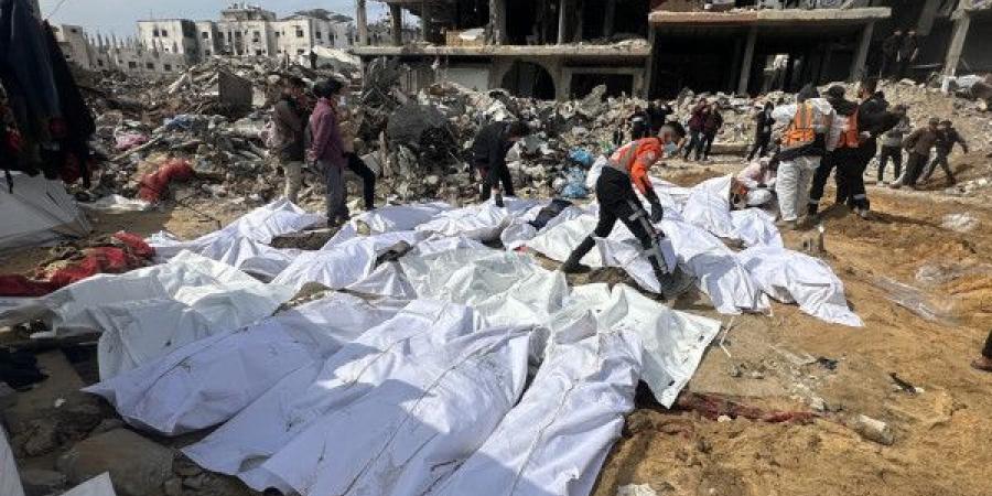 تفعيل غرفة الاستعراف على جثامين 15 شهيدًا مجهولي الهوية في غزة
