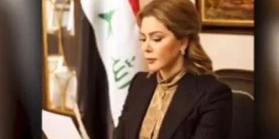 رسالة عزاء لعائشة القذافى..ماذا قالت ابنة صدام حسين عن اغتيال سيف الإسلام؟
