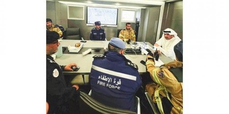 وزير الدفاع: نعتز بما يقدمه أبناء الكويت من جهود متواصلة لحفظ وحماية أمن الوطن واستقراره وصون مقدراته