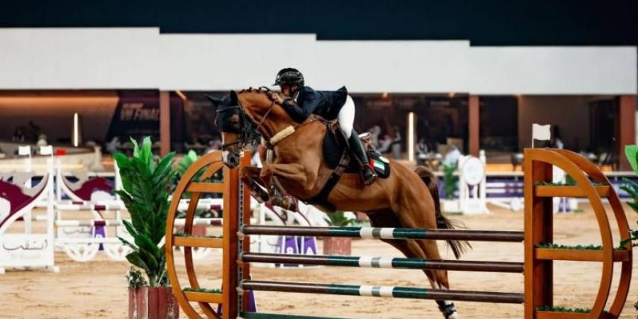 كشف تفاصيل منافسات القفز بدوري لونجين