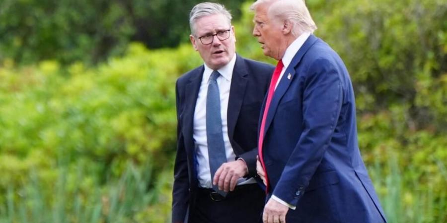 ستارمر: بريطانيا تنظم اجتماعاً مع 35 دولة وتقدم خطة لإنهاء أزمة هرمز