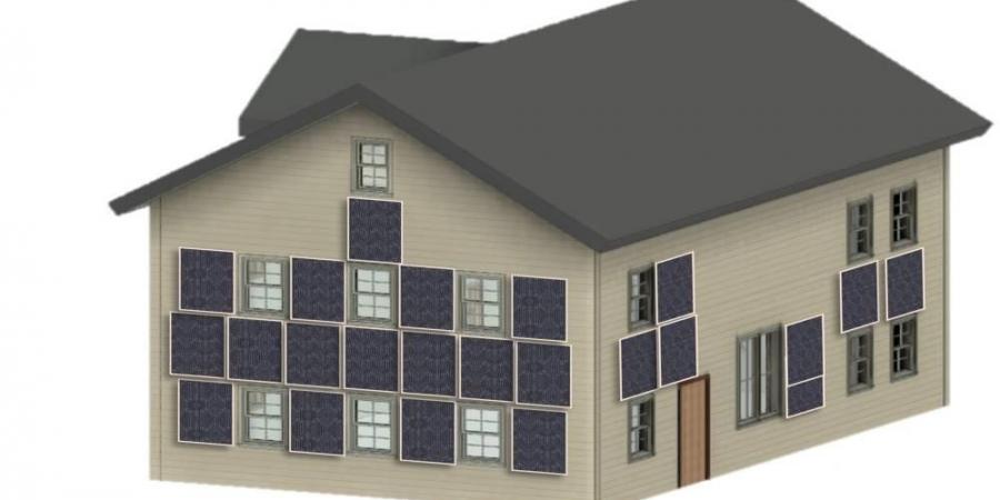 «سترات المباني».. ابتكار يقلل كلفة التدفئة 23%