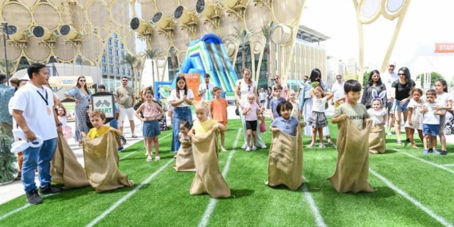 مهرجان الحصاد الربيعي في مدينة إكسبو دبي السبت