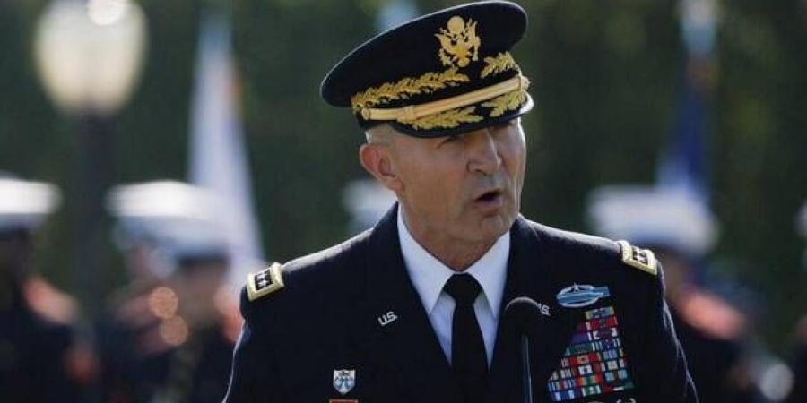 إقالة رئيس أركان الجيش الأمريكي وسط تصاعد التوترات في إيران
