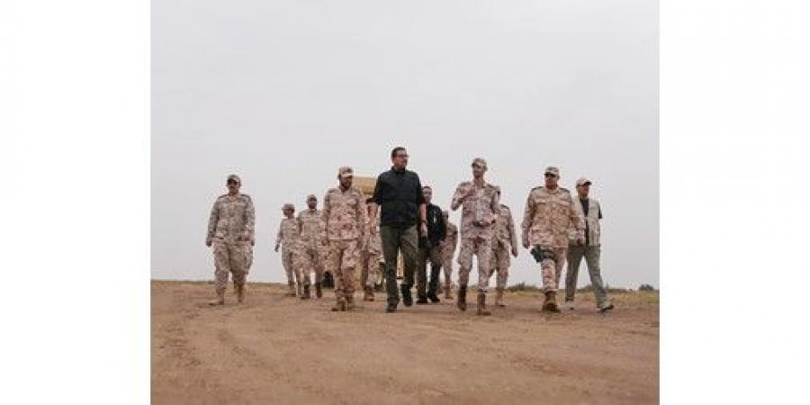 وزير الدفاع : الحفاظ على أعلى درجات الاستعداد لمواجهة مختلف التحديات