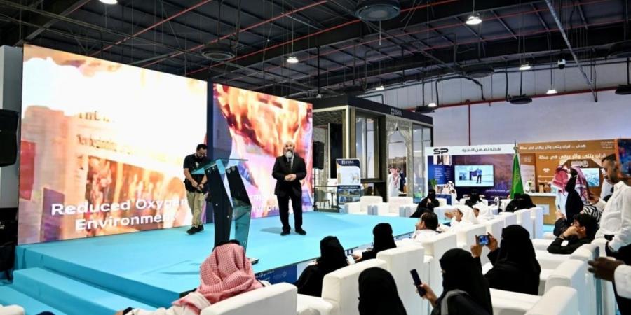 «بيلدكس مكة 2026 » 
يتناول التسويق العقاري الرقمي