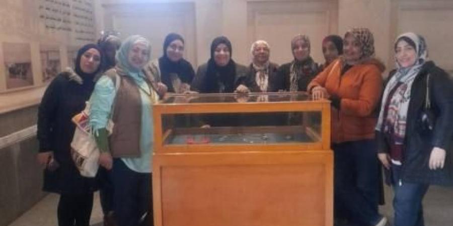 «خزائن الهوانم» تُفتح لأول مرة بمتحف المركبات الملكية في القاهرة