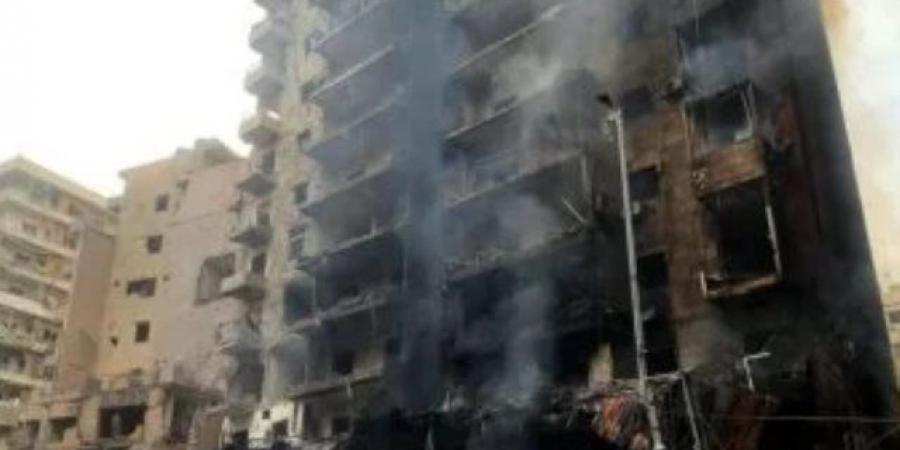 استشهاد 4 لبنانيين وإصابة 39 آخرين في غارات إسرائيلية على جنوب بيروت