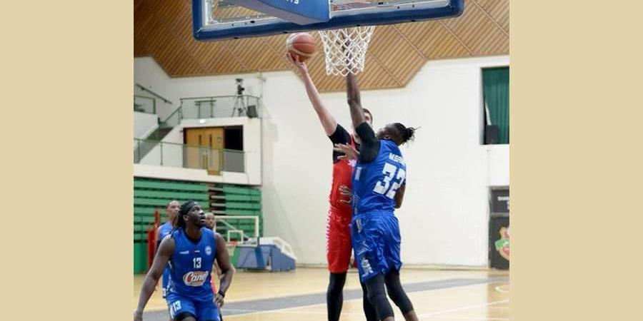 شباب الأهلي يهزم النصر في ذهاب نهائي دوري السلة