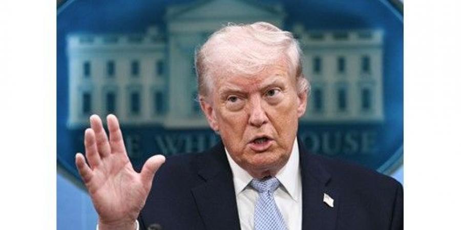 ترامب: اتفاق وقف إطلاق النار مع إيران «انتصار كامل وشامل 100%»