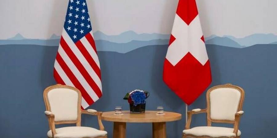 سويسرا تسعى لاتفاق تجاري مع أمريكا بضمانات جمركية قبل يوليو