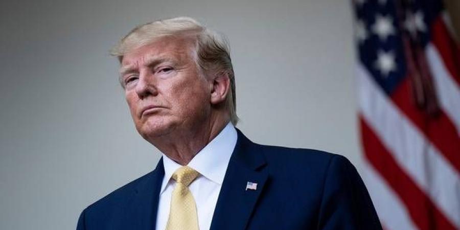 ترامب: ناقلات ضخمة تتجه إلى أمريكا لشحن الوقود