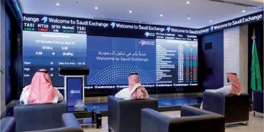 مؤشر "تاسي" يستهل أولى جلسات الأسبوع متراجعاً 0.06%