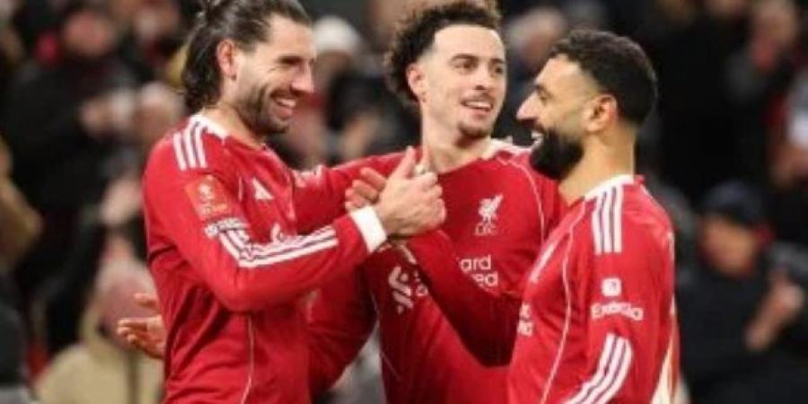 ليفربول ضد بى إس جى.. التشكيل المتوقع لقمة دورى الأبطال وموقف محمد صلاح