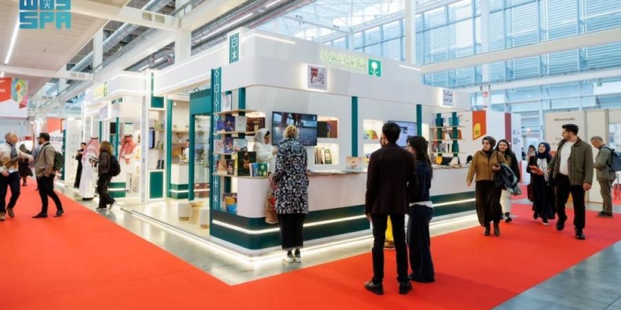 هيئة الأدب والنشر تختتم 
مشاركة المملكة في معرض بولونيا الدولي للكتاب 2026