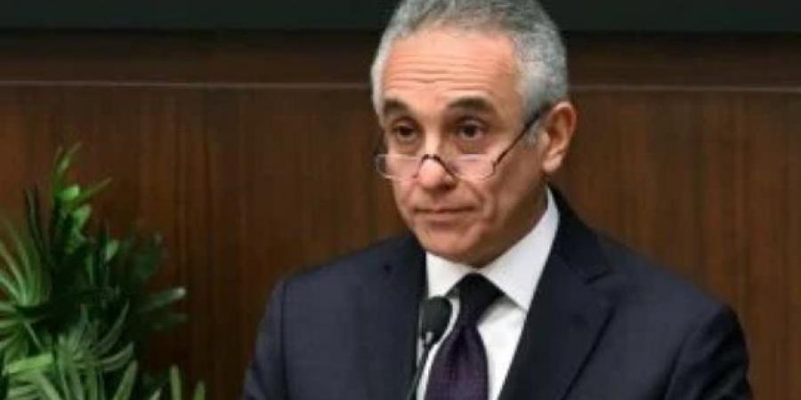 وزير العدل: لأول مرة أصبح لدينا قانون للأحوال الشخصية للمسيحيين