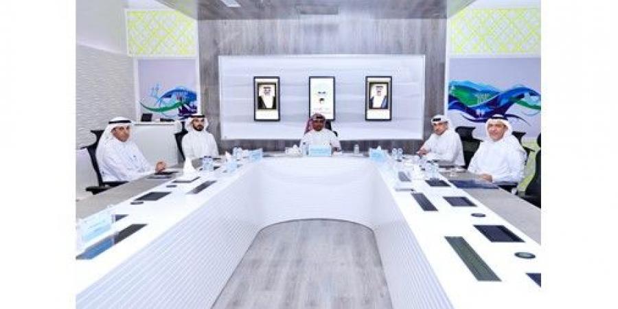 هيئة الرياضة تعتمد قرارات بتطوير البنية التحتية الرياضية ودعم الاتحادات