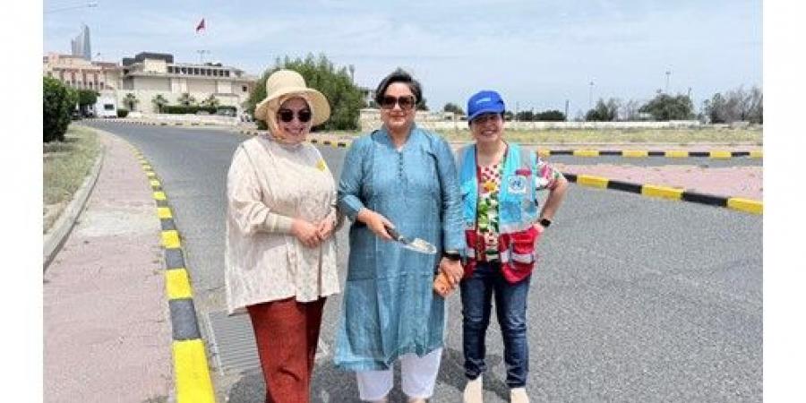 "موئل الأمم المتحدة" يطلق مبادرة تشجير رمزية دعماً للديبلوماسية البيئية في الكويت