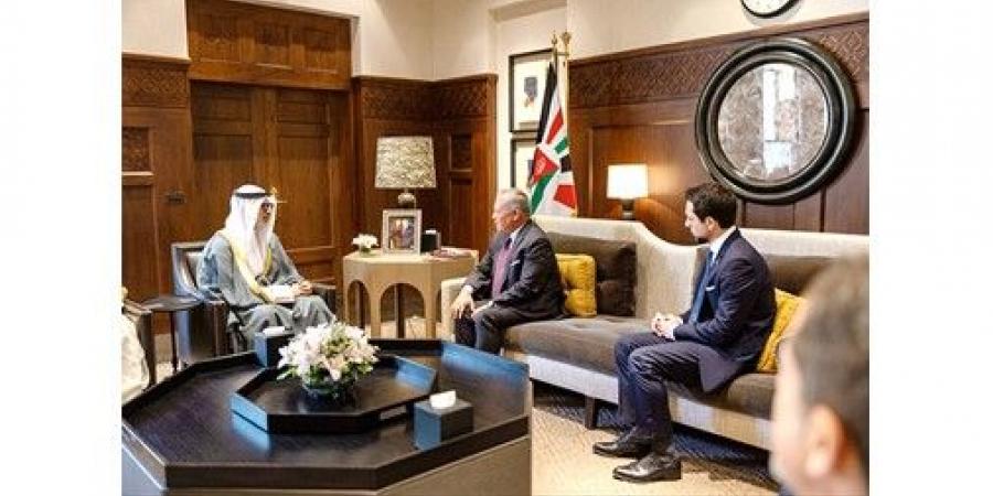 ملك الأردن: أمن دول الخليج أساس لأمن المنطقة والعالم واستقرارهما