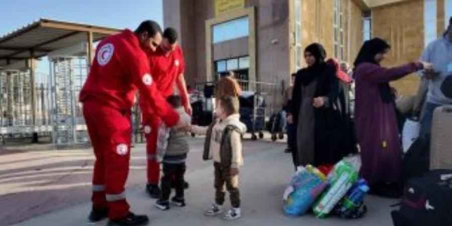 الأردن يستقبل الدفعة الـ26 من أطفال غزة للعلاج ضمن مبادرة الإجلاء الطبي