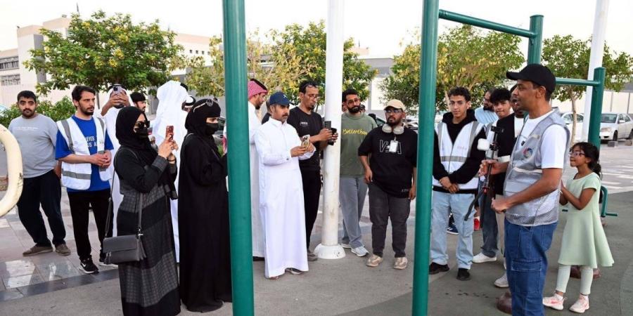 وزارة الرياضة تنظم مبادرة «رياضة بلا عذر» بالمدينة المنورة