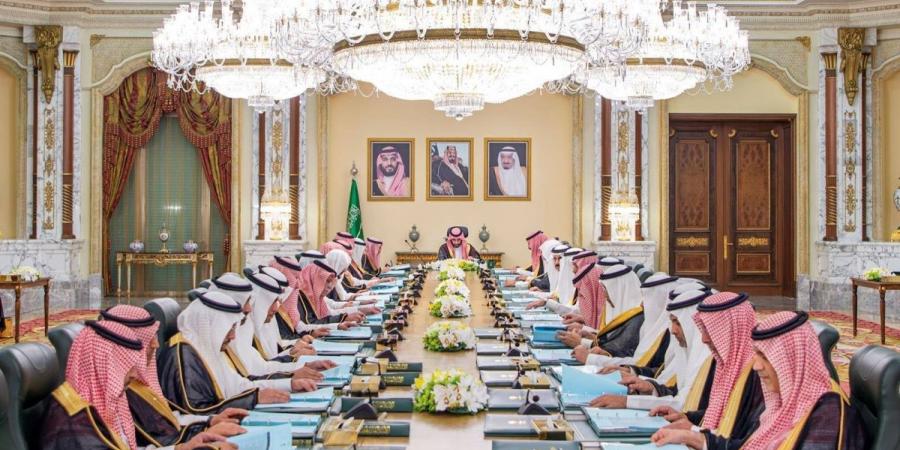 مجلس الوزراء يوافق على اللائحة التنفيذية لنظام جمع التبرعات